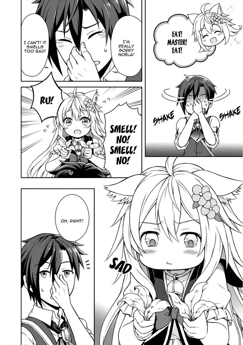 Cheat Kusushi no Slow Life: Isekai ni Tsukurou Drugstore Chapter 7 page 14