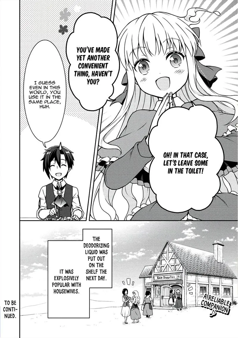 Cheat Kusushi no Slow Life: Isekai ni Tsukurou Drugstore Chapter 7 page 22