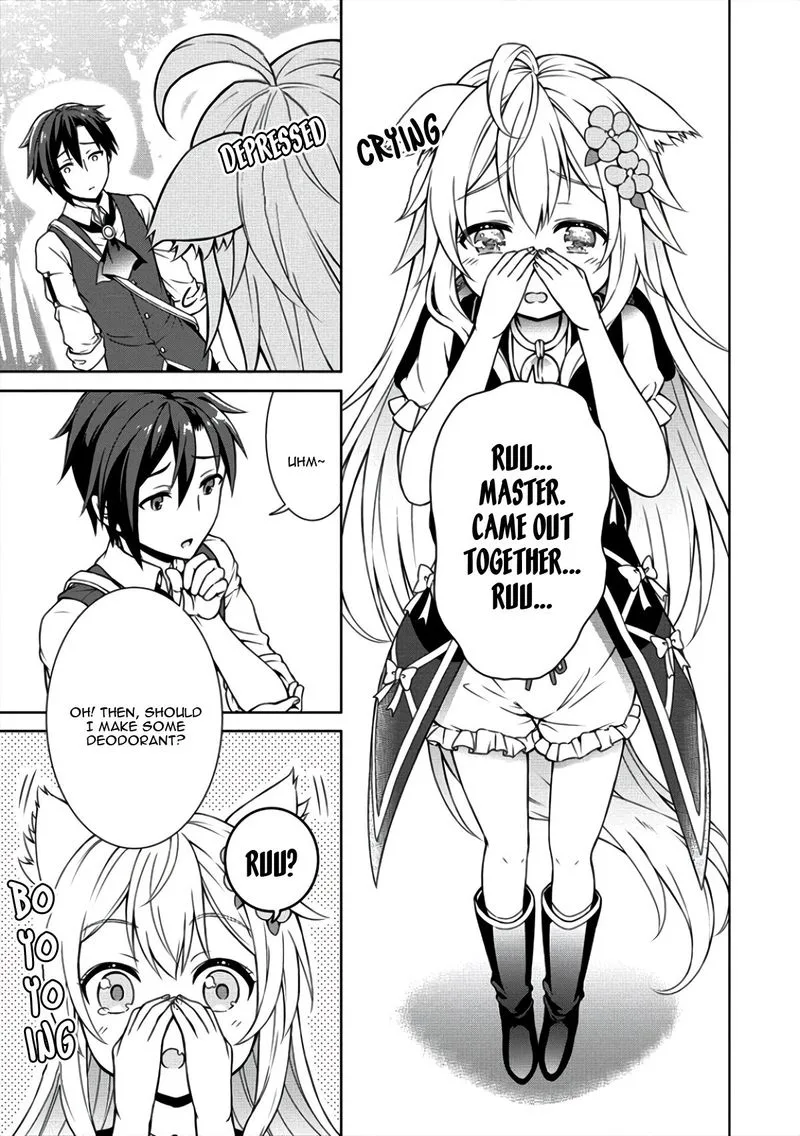 Cheat Kusushi no Slow Life: Isekai ni Tsukurou Drugstore Chapter 7 page 7