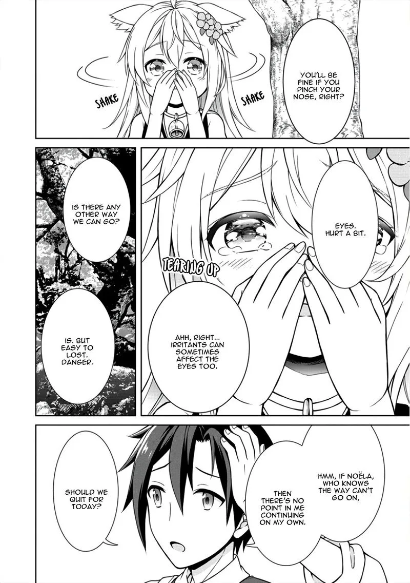 Cheat Kusushi no Slow Life: Isekai ni Tsukurou Drugstore Chapter 7 page 6