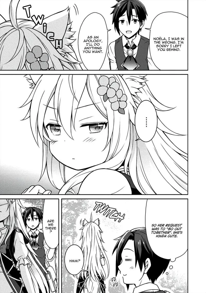 Cheat Kusushi no Slow Life: Isekai ni Tsukurou Drugstore Chapter 7 page 3