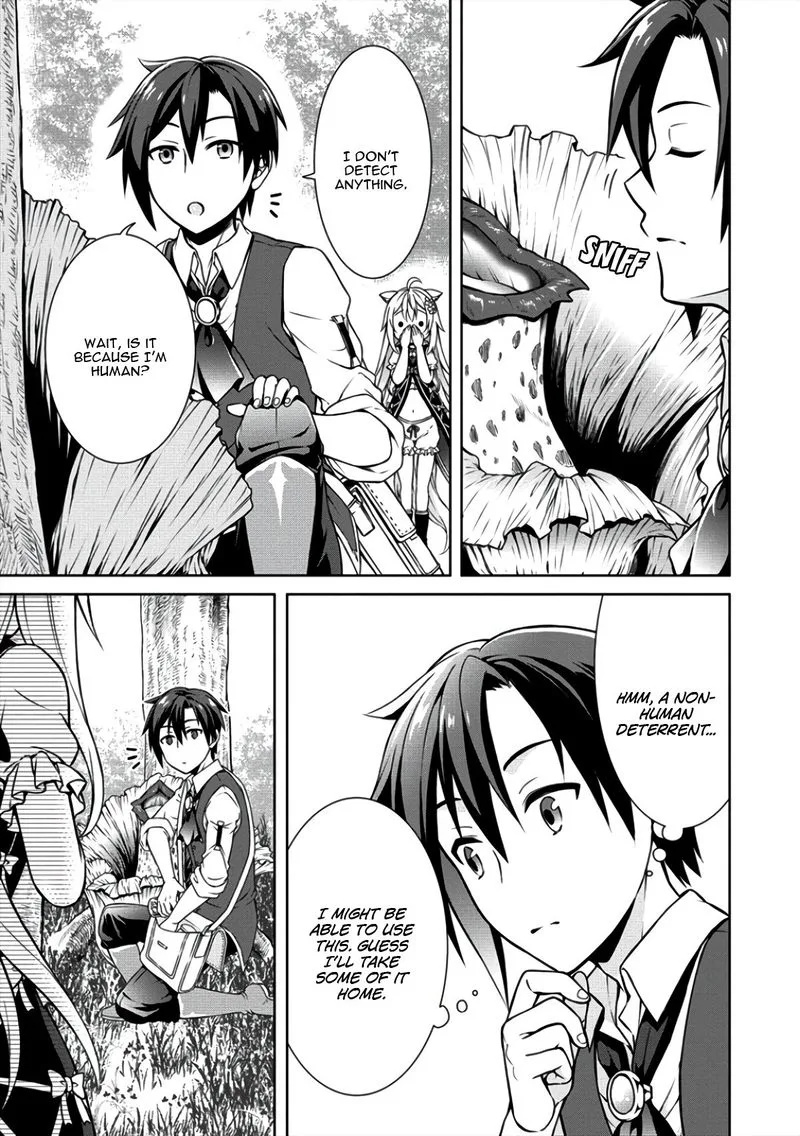 Cheat Kusushi no Slow Life: Isekai ni Tsukurou Drugstore Chapter 7 page 5