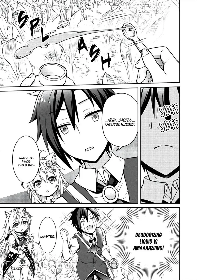 Cheat Kusushi no Slow Life: Isekai ni Tsukurou Drugstore Chapter 7 page 15