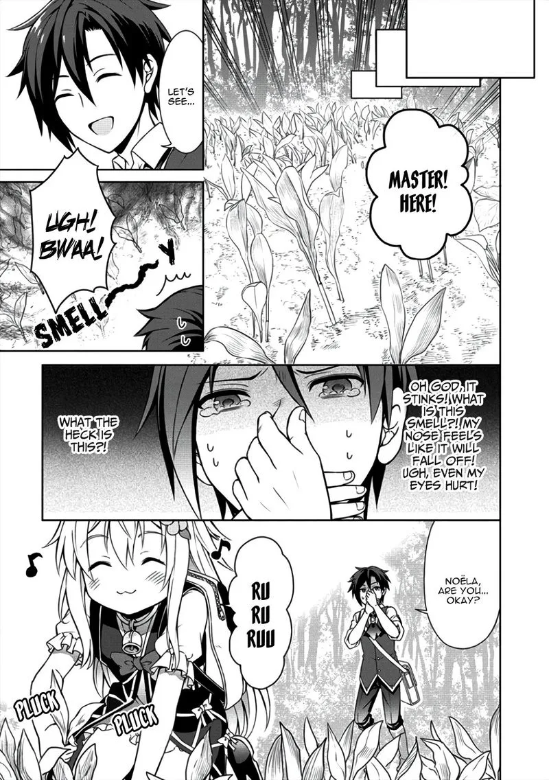 Cheat Kusushi no Slow Life: Isekai ni Tsukurou Drugstore Chapter 7 page 11