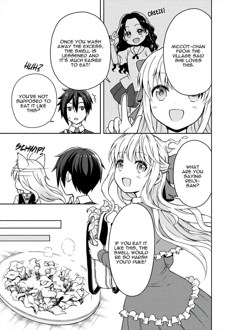 Cheat Kusushi no Slow Life: Isekai ni Tsukurou Drugstore Chapter 7 page 19