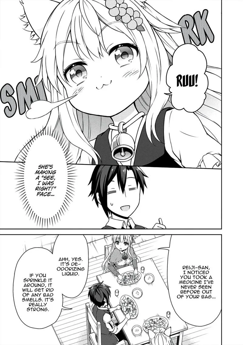 Cheat Kusushi no Slow Life: Isekai ni Tsukurou Drugstore Chapter 7 page 21