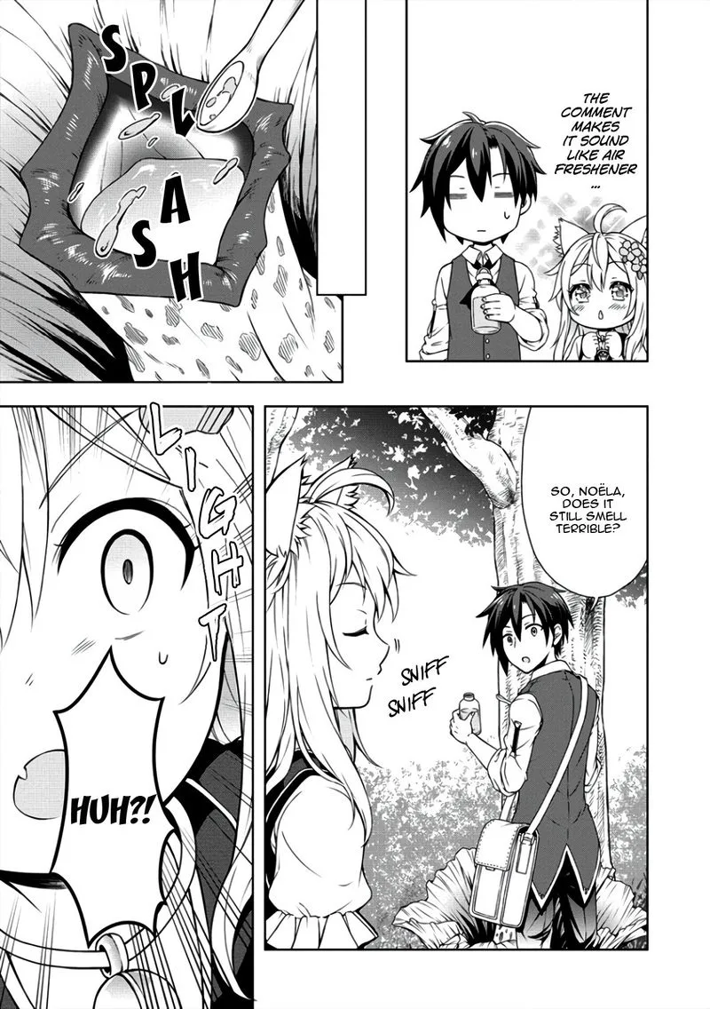 Cheat Kusushi no Slow Life: Isekai ni Tsukurou Drugstore Chapter 7 page 9