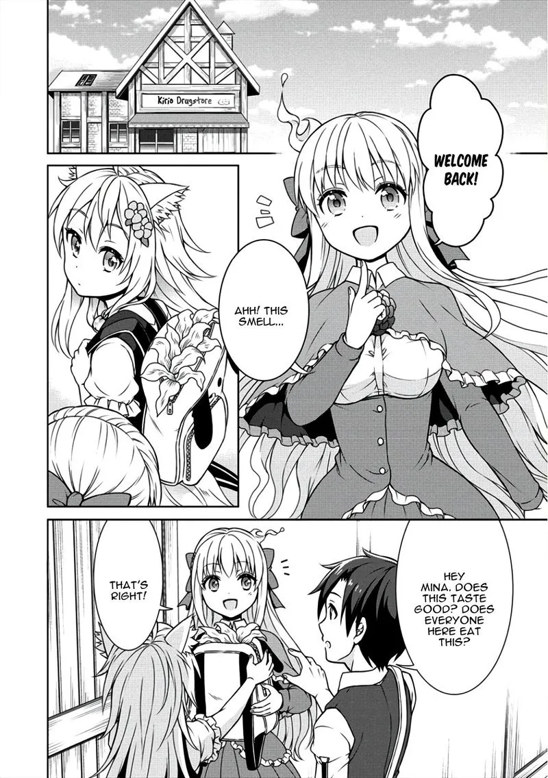Cheat Kusushi no Slow Life: Isekai ni Tsukurou Drugstore Chapter 7 page 18
