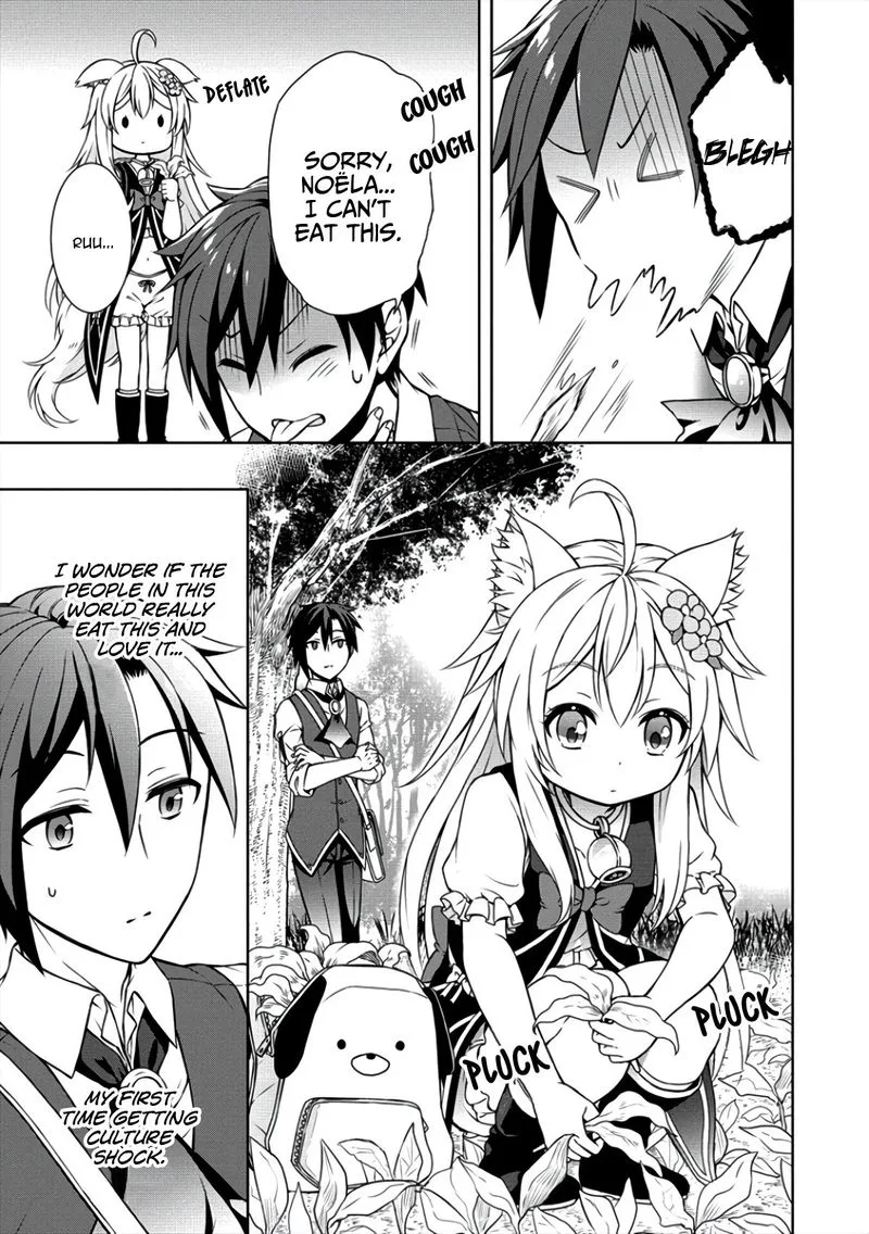Cheat Kusushi no Slow Life: Isekai ni Tsukurou Drugstore Chapter 7 page 17
