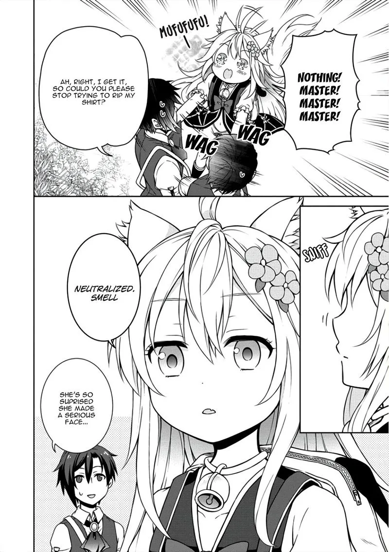 Cheat Kusushi no Slow Life: Isekai ni Tsukurou Drugstore Chapter 7 page 10