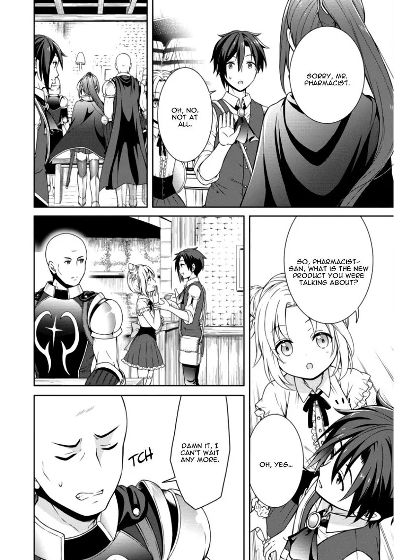Cheat Kusushi no Slow Life: Isekai ni Tsukurou Drugstore Chapter 8 page 15