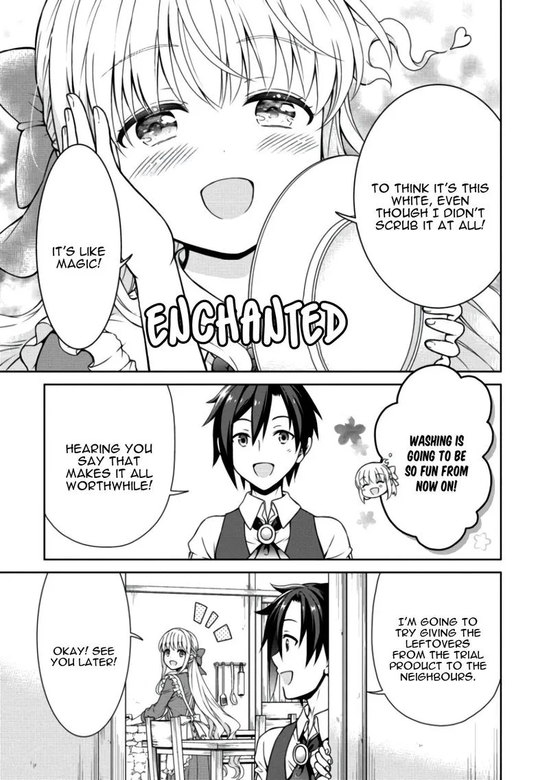 Cheat Kusushi no Slow Life: Isekai ni Tsukurou Drugstore Chapter 8 page 5