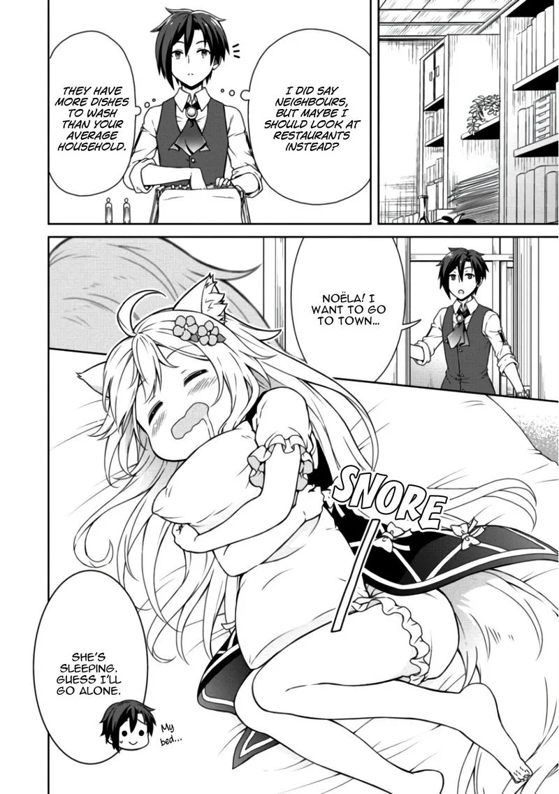 Cheat Kusushi no Slow Life: Isekai ni Tsukurou Drugstore Chapter 8 page 6