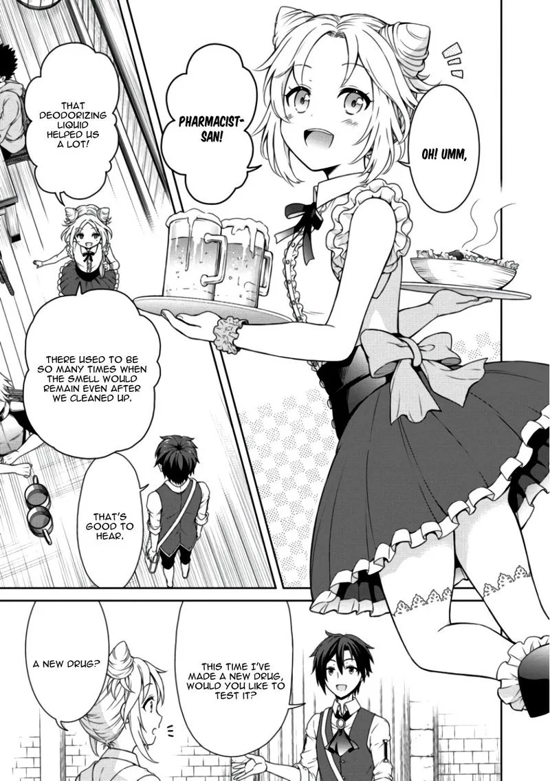 Cheat Kusushi no Slow Life: Isekai ni Tsukurou Drugstore Chapter 8 page 12