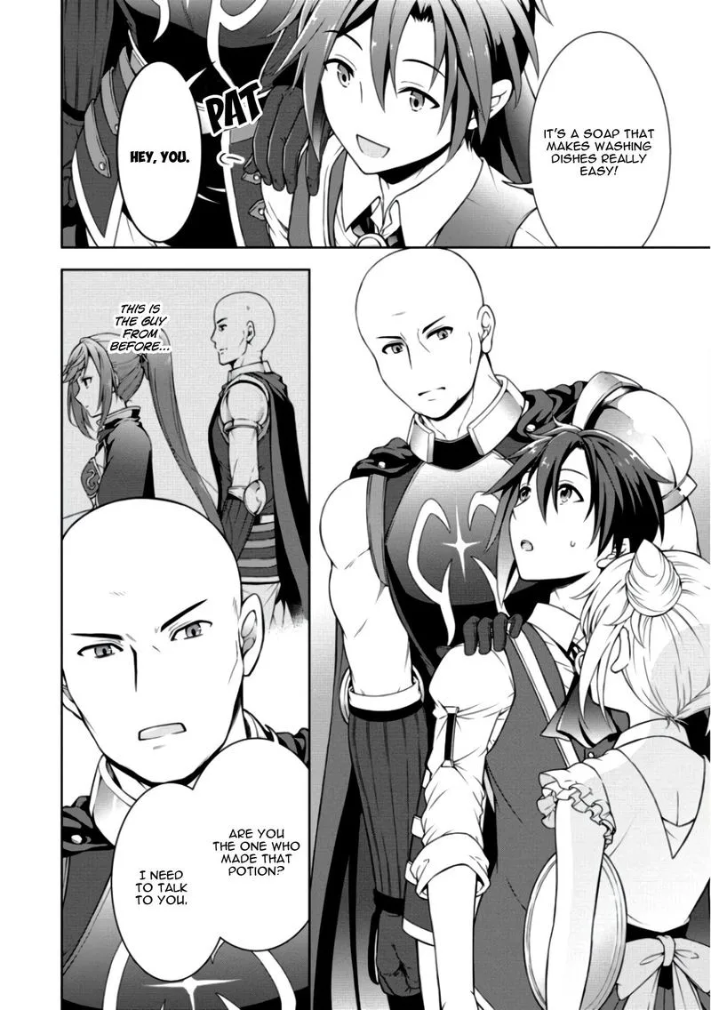 Cheat Kusushi no Slow Life: Isekai ni Tsukurou Drugstore Chapter 8 page 13