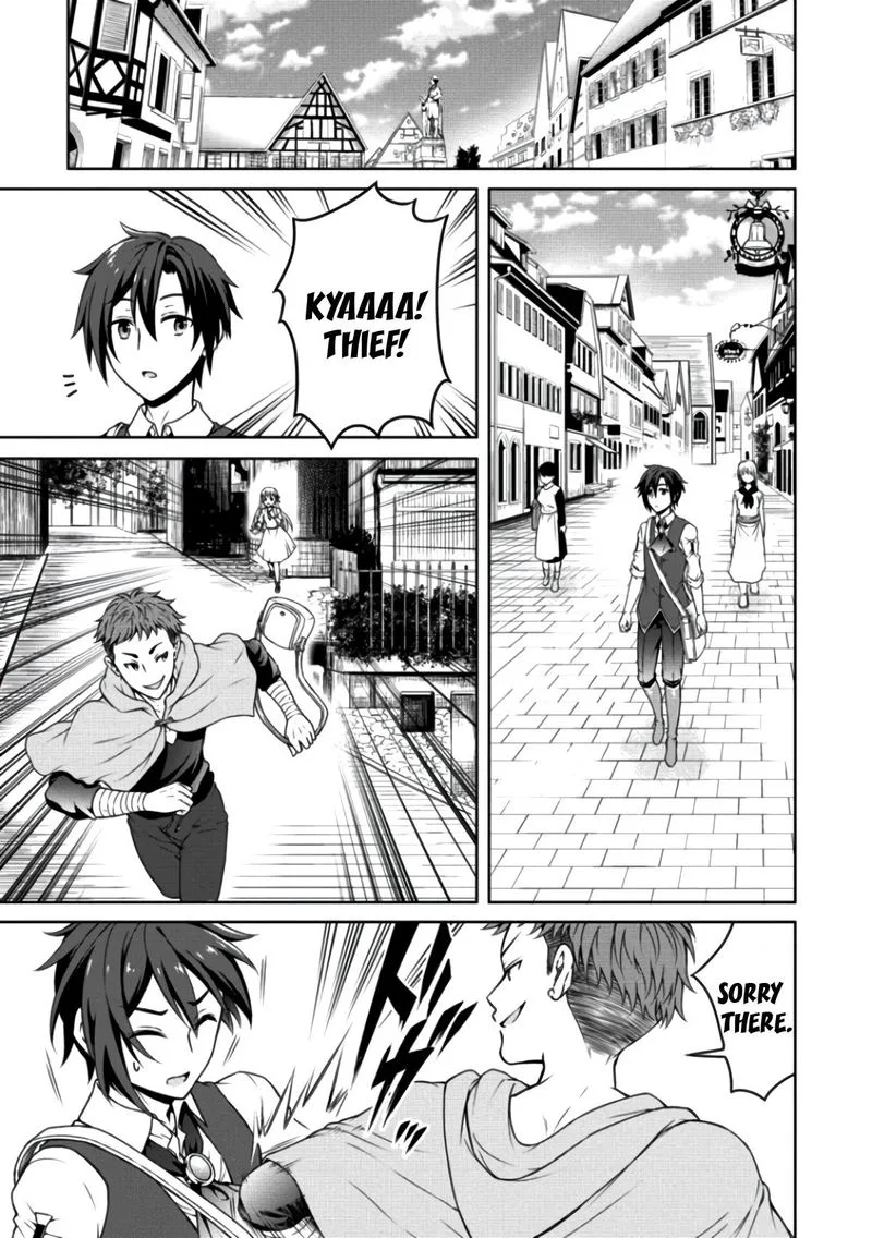 Cheat Kusushi no Slow Life: Isekai ni Tsukurou Drugstore Chapter 8 page 7