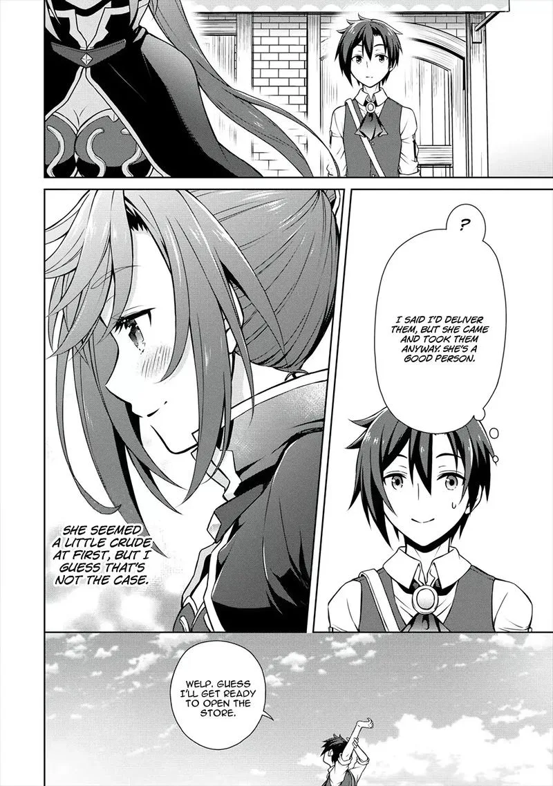 Cheat Kusushi no Slow Life: Isekai ni Tsukurou Drugstore Chapter 9 page 20