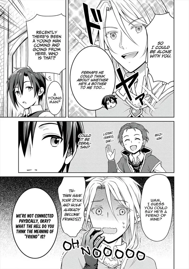 Cheat Kusushi no Slow Life: Isekai ni Tsukurou Drugstore Chapter 9 page 25