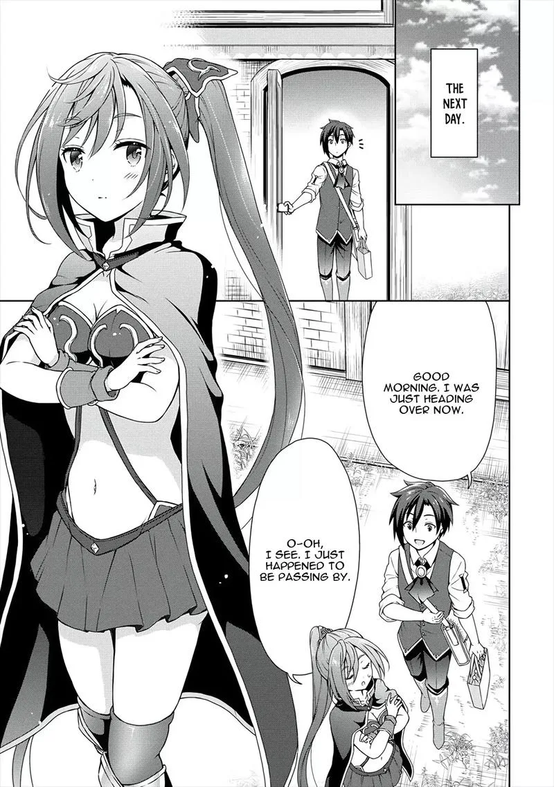 Cheat Kusushi no Slow Life: Isekai ni Tsukurou Drugstore Chapter 9 page 17