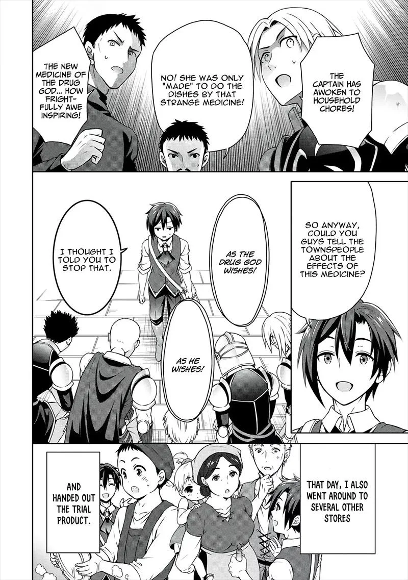 Cheat Kusushi no Slow Life: Isekai ni Tsukurou Drugstore Chapter 9 page 16
