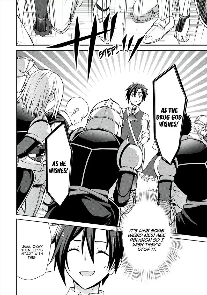 Cheat Kusushi no Slow Life: Isekai ni Tsukurou Drugstore Chapter 9 page 10