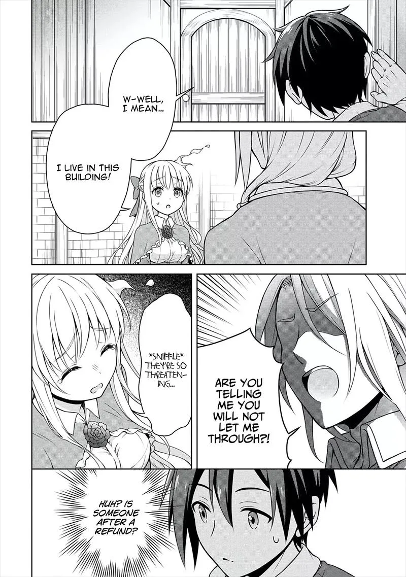 Cheat Kusushi no Slow Life: Isekai ni Tsukurou Drugstore Chapter 9 page 22
