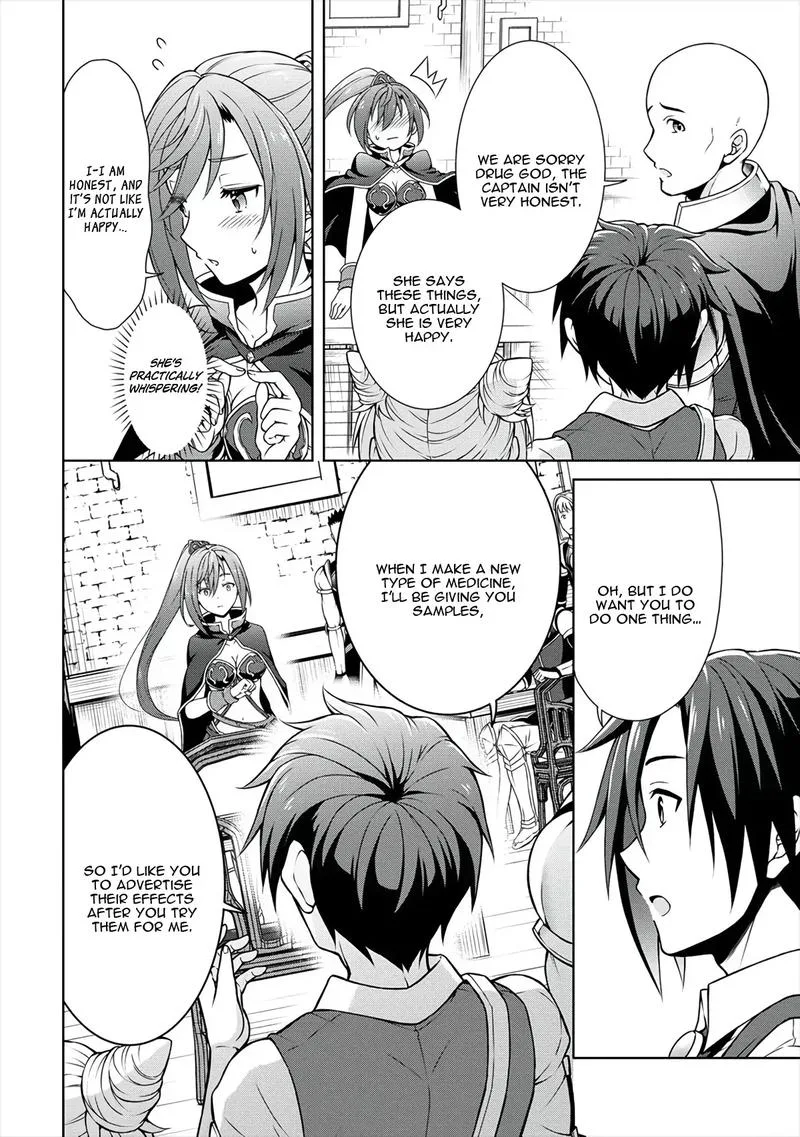 Cheat Kusushi no Slow Life: Isekai ni Tsukurou Drugstore Chapter 9 page 8