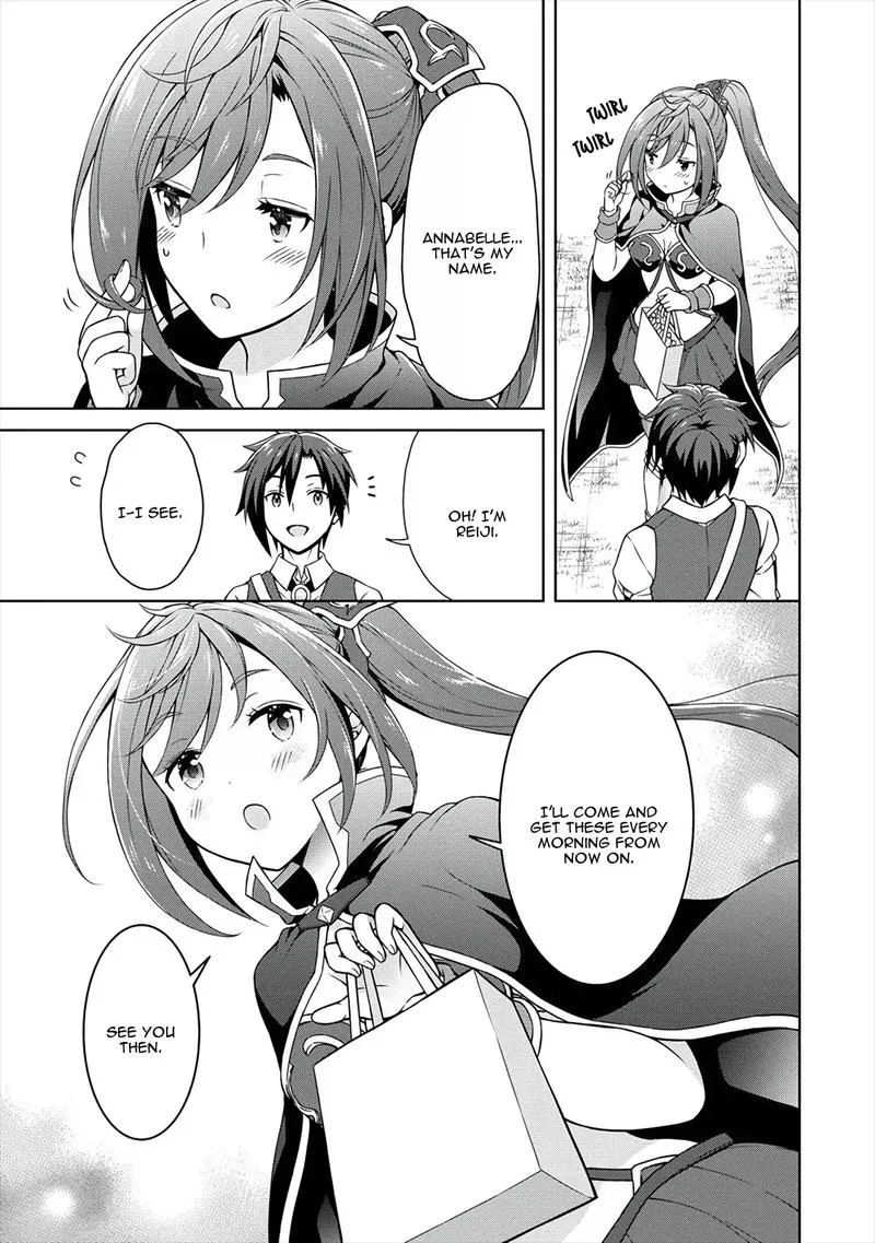 Cheat Kusushi no Slow Life: Isekai ni Tsukurou Drugstore Chapter 9 page 19