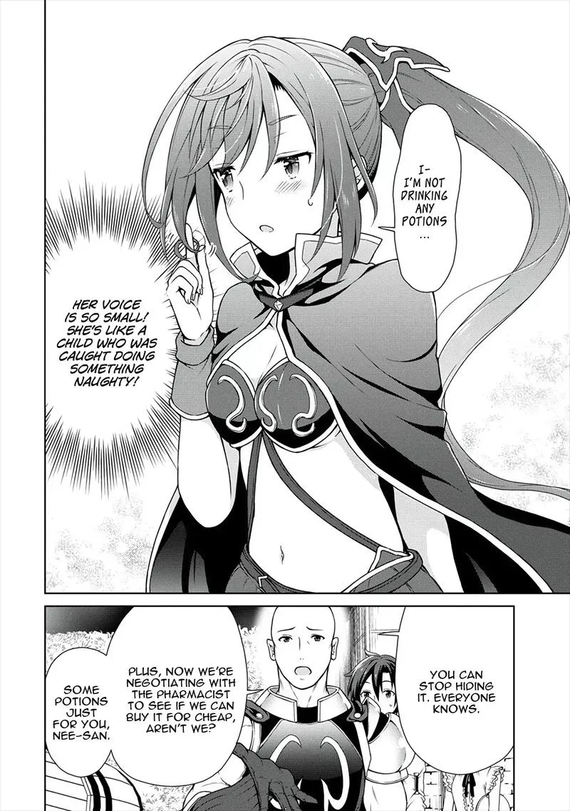 Cheat Kusushi no Slow Life: Isekai ni Tsukurou Drugstore Chapter 9 page 4