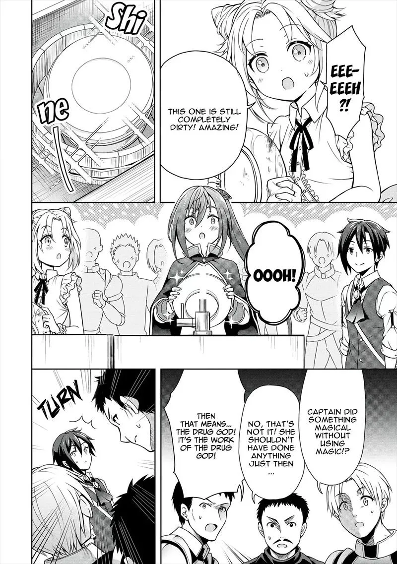 Cheat Kusushi no Slow Life: Isekai ni Tsukurou Drugstore Chapter 9 page 14