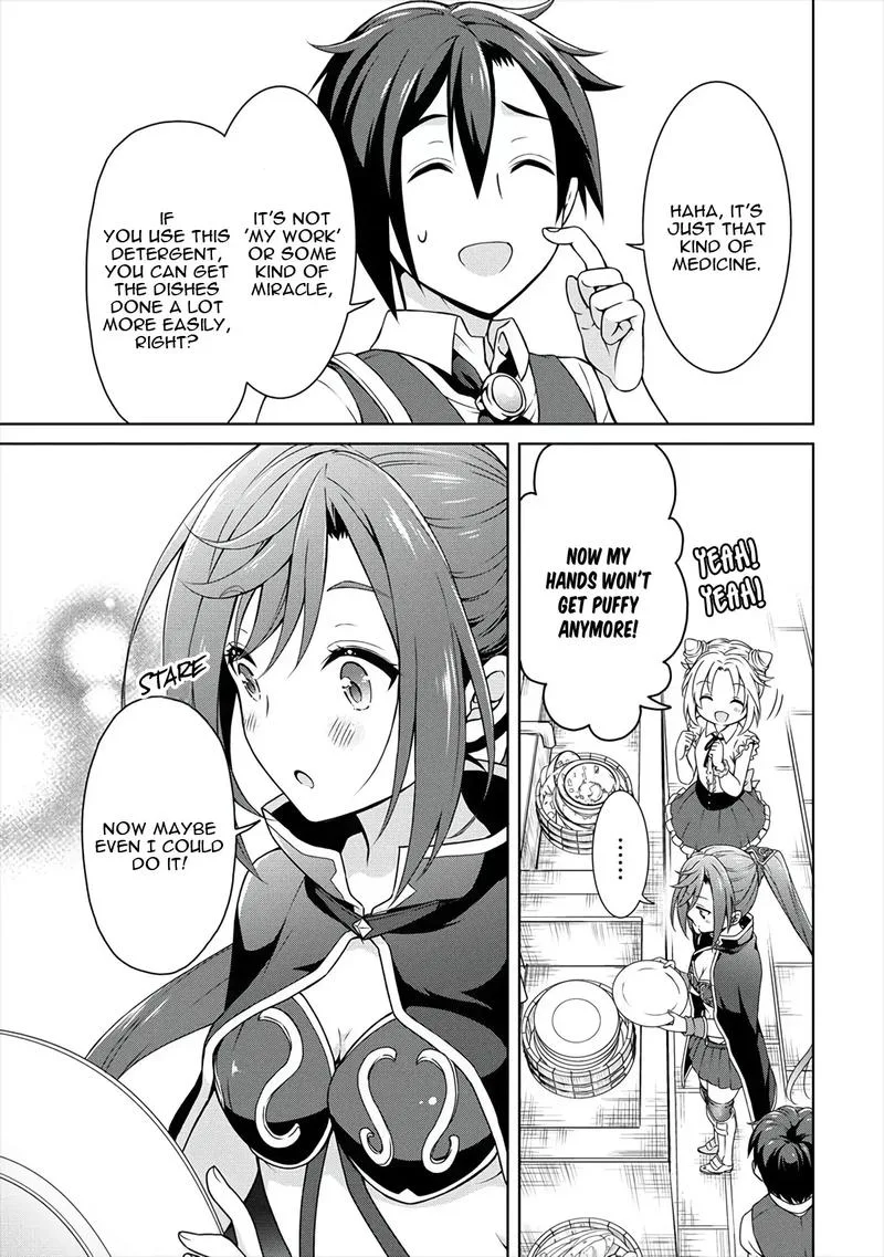 Cheat Kusushi no Slow Life: Isekai ni Tsukurou Drugstore Chapter 9 page 15
