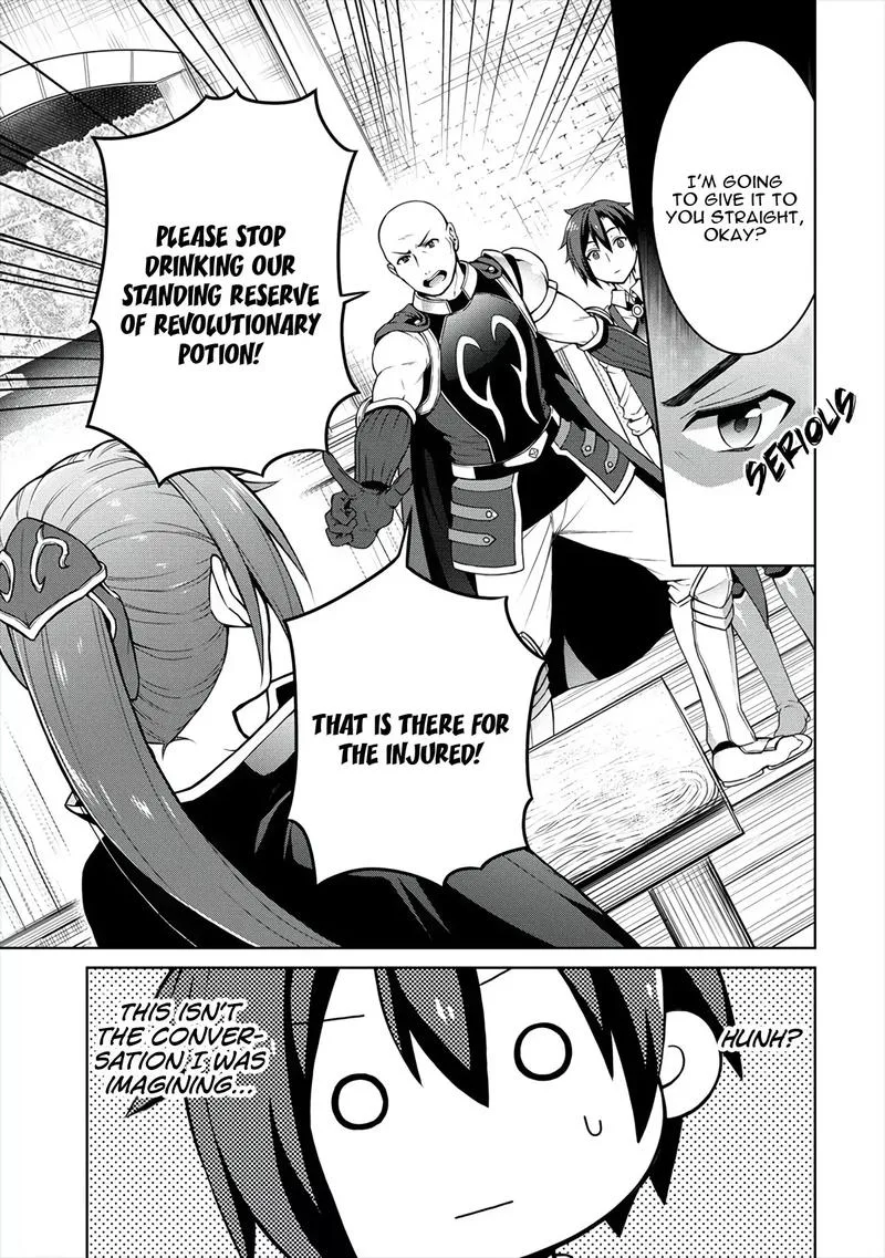 Cheat Kusushi no Slow Life: Isekai ni Tsukurou Drugstore Chapter 9 page 3