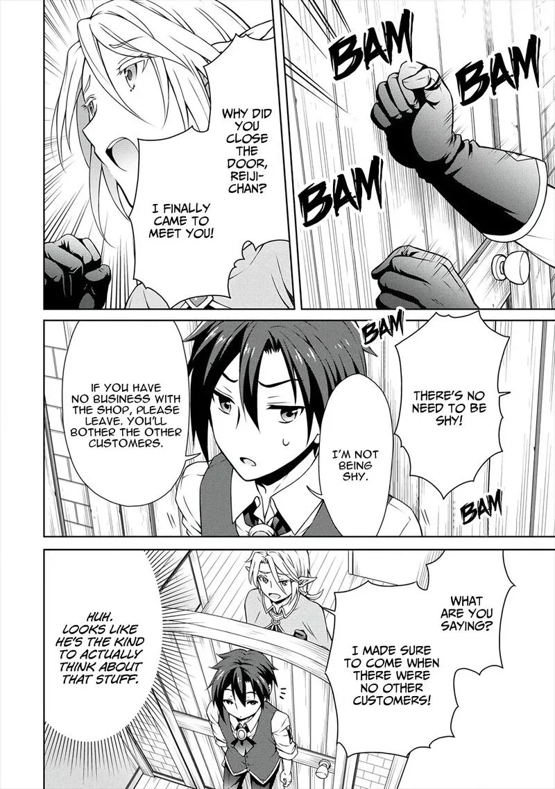 Cheat Kusushi no Slow Life: Isekai ni Tsukurou Drugstore Chapter 9 page 24