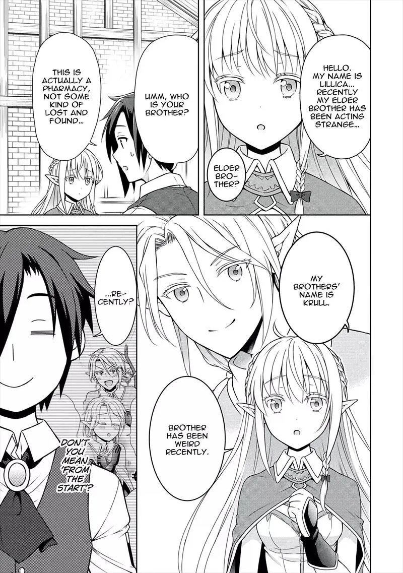 Cheat Kusushi no Slow Life: Isekai ni Tsukurou Drugstore Chapter 9 page 29