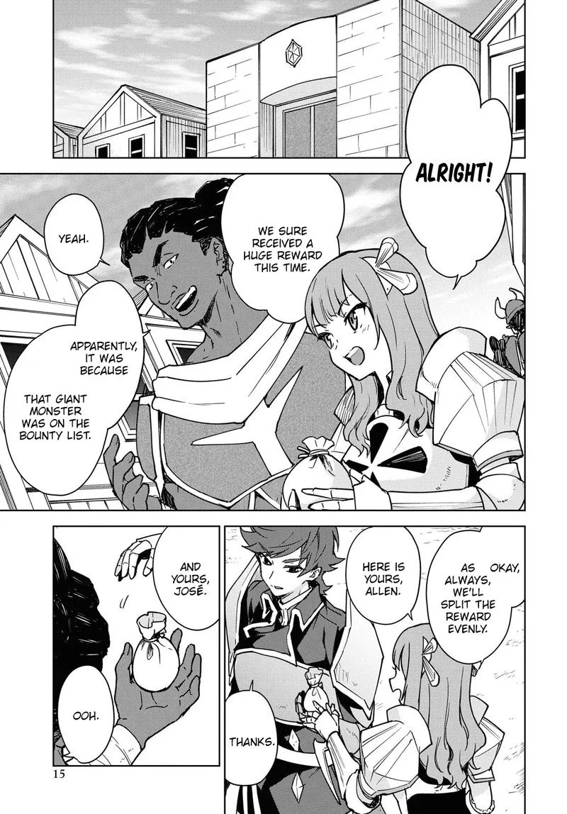 Cheat Skill "Shisha Sosei" ga Kakusei Shite, Inishie no Maougun wo Fukkatsu Sasete Shimaimashita Chapter 1 page 7