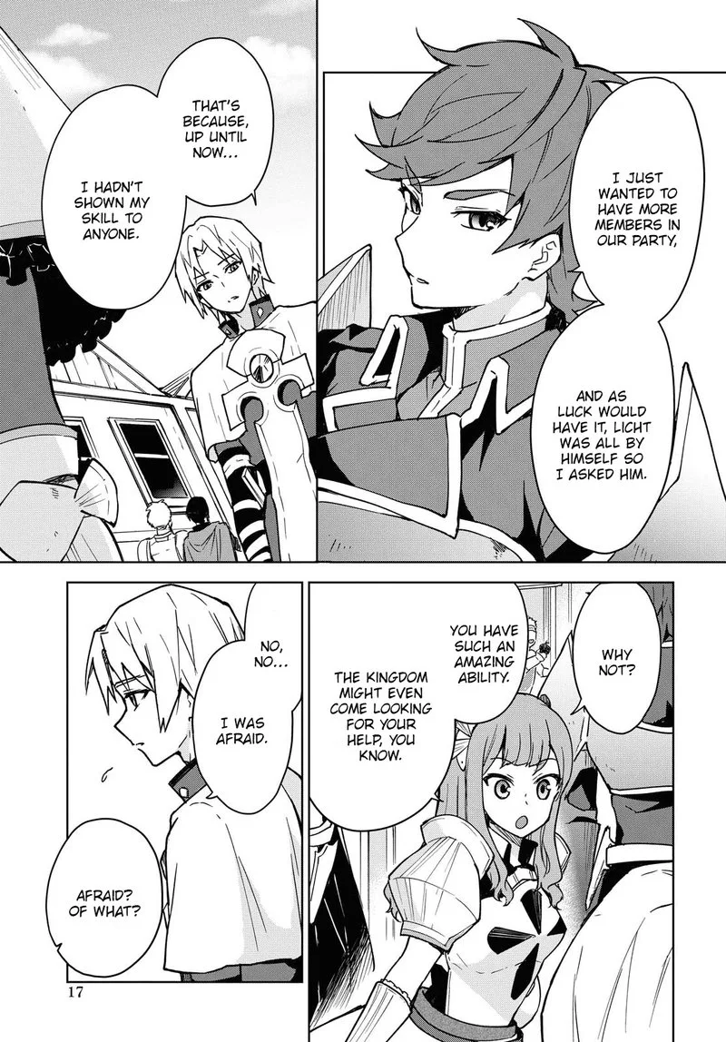 Cheat Skill "Shisha Sosei" ga Kakusei Shite, Inishie no Maougun wo Fukkatsu Sasete Shimaimashita Chapter 1 page 9