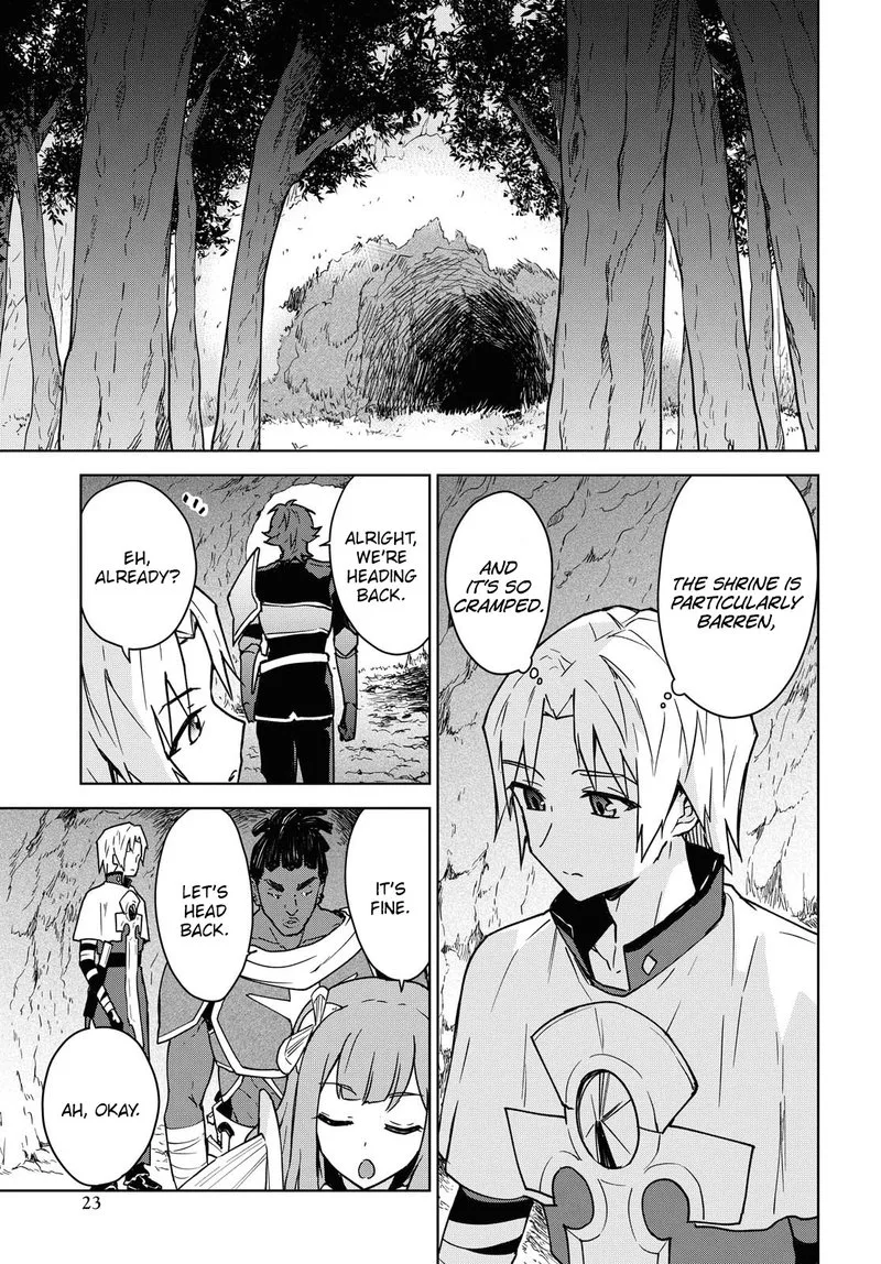Cheat Skill "Shisha Sosei" ga Kakusei Shite, Inishie no Maougun wo Fukkatsu Sasete Shimaimashita Chapter 1 page 15