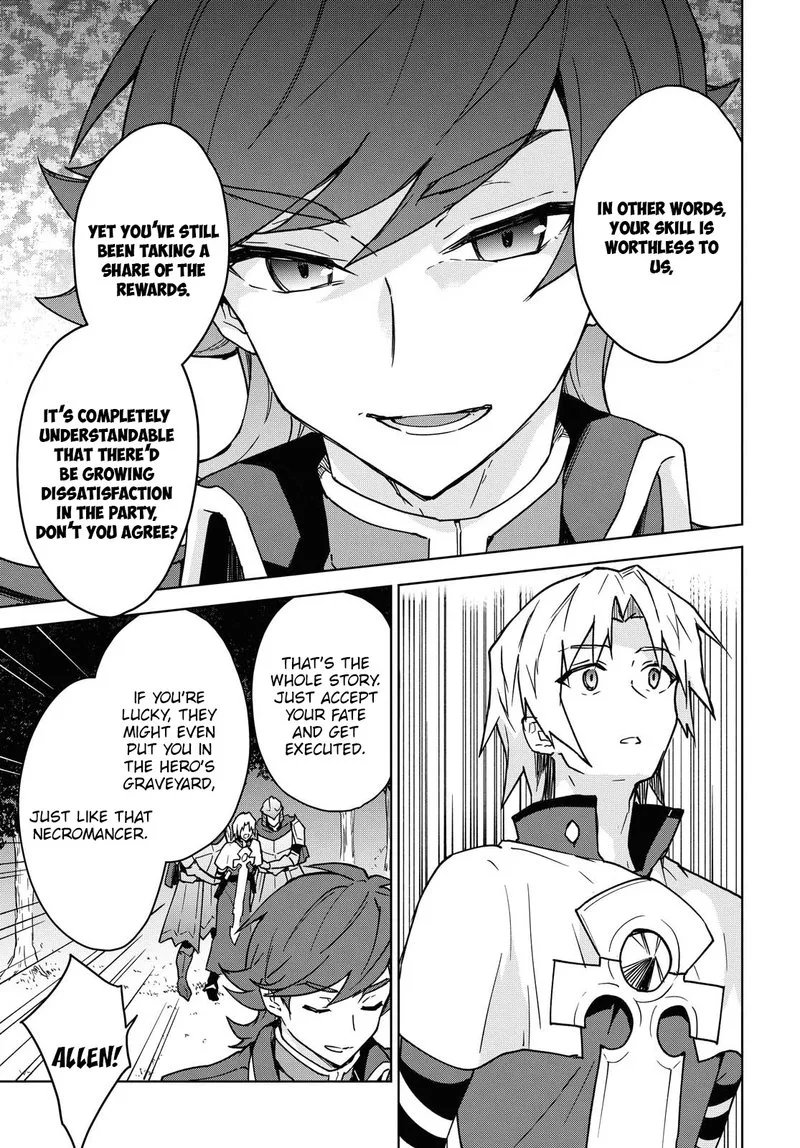 Cheat Skill "Shisha Sosei" ga Kakusei Shite, Inishie no Maougun wo Fukkatsu Sasete Shimaimashita Chapter 1 page 23