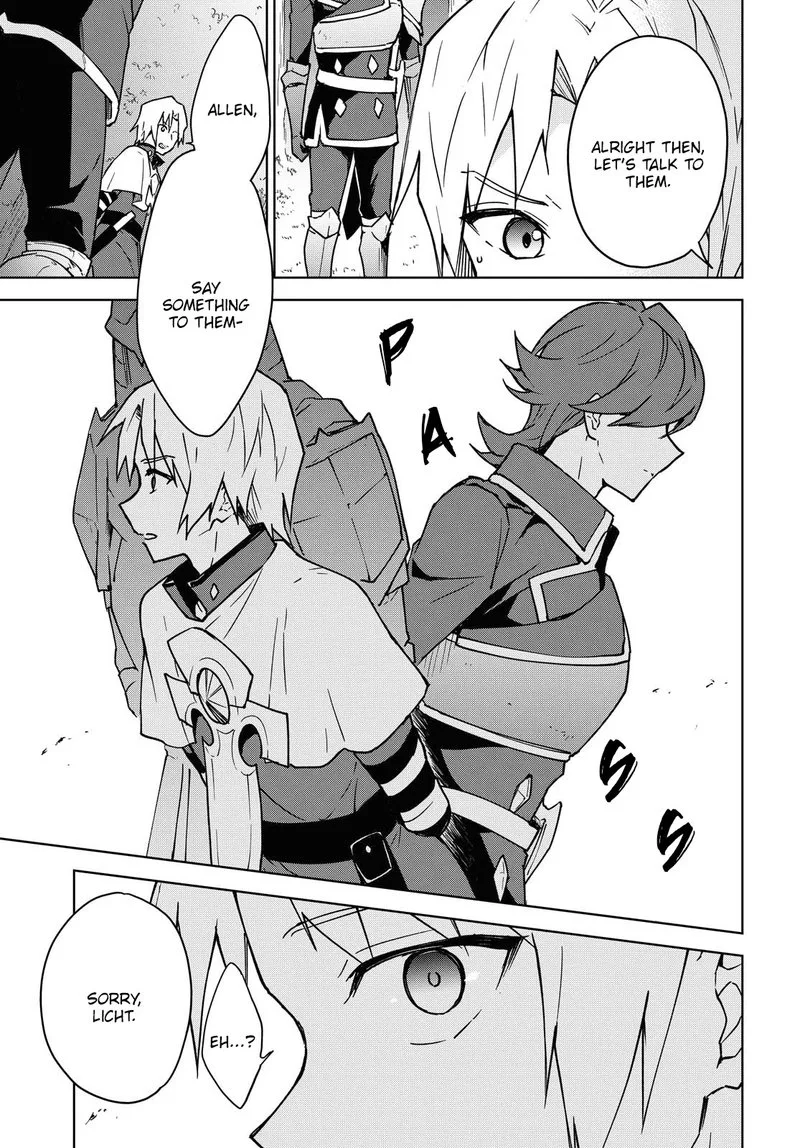 Cheat Skill "Shisha Sosei" ga Kakusei Shite, Inishie no Maougun wo Fukkatsu Sasete Shimaimashita Chapter 1 page 21