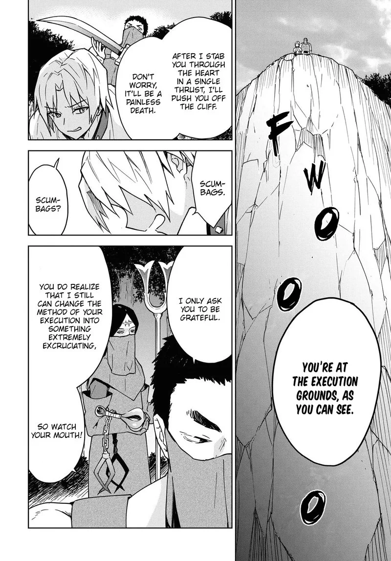 Cheat Skill "Shisha Sosei" ga Kakusei Shite, Inishie no Maougun wo Fukkatsu Sasete Shimaimashita Chapter 1 page 26