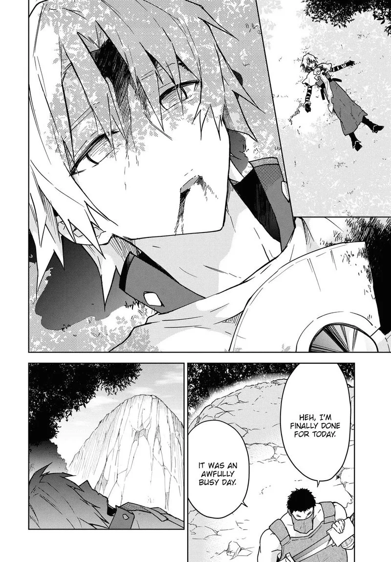 Cheat Skill "Shisha Sosei" ga Kakusei Shite, Inishie no Maougun wo Fukkatsu Sasete Shimaimashita Chapter 1 page 30
