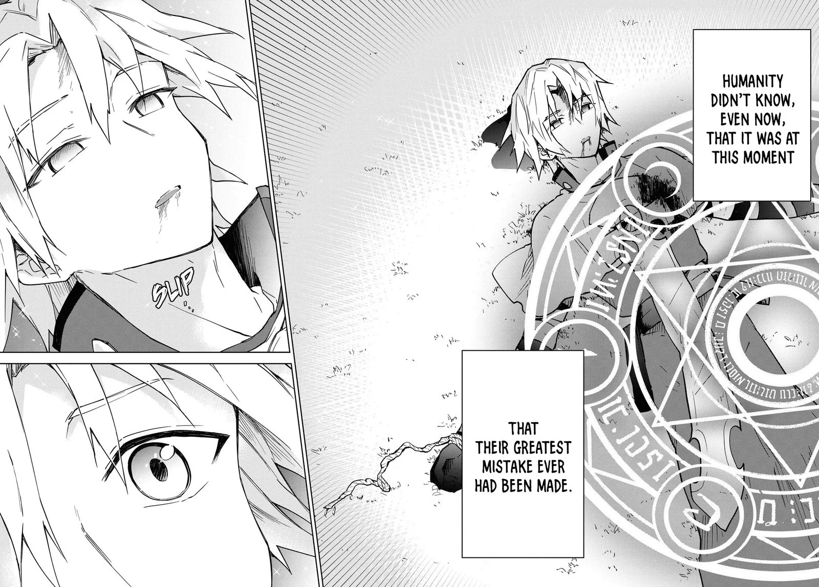 Cheat Skill "Shisha Sosei" ga Kakusei Shite, Inishie no Maougun wo Fukkatsu Sasete Shimaimashita Chapter 1 page 32
