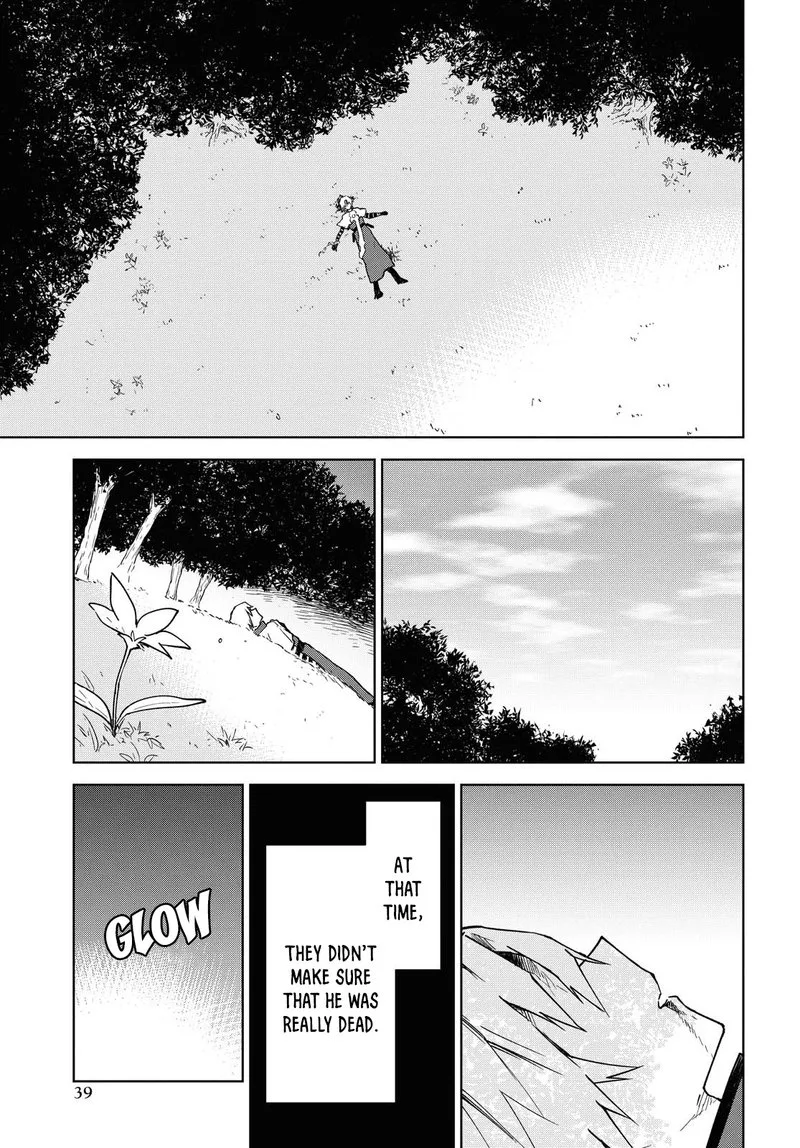Cheat Skill "Shisha Sosei" ga Kakusei Shite, Inishie no Maougun wo Fukkatsu Sasete Shimaimashita Chapter 1 page 31