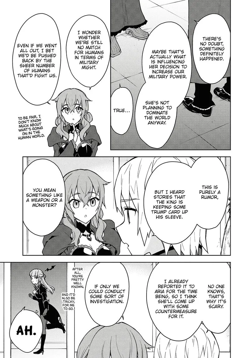 Cheat Skill "Shisha Sosei" ga Kakusei Shite, Inishie no Maougun wo Fukkatsu Sasete Shimaimashita Chapter 10 page 6