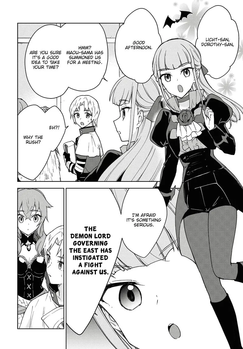 Cheat Skill "Shisha Sosei" ga Kakusei Shite, Inishie no Maougun wo Fukkatsu Sasete Shimaimashita Chapter 10 page 7