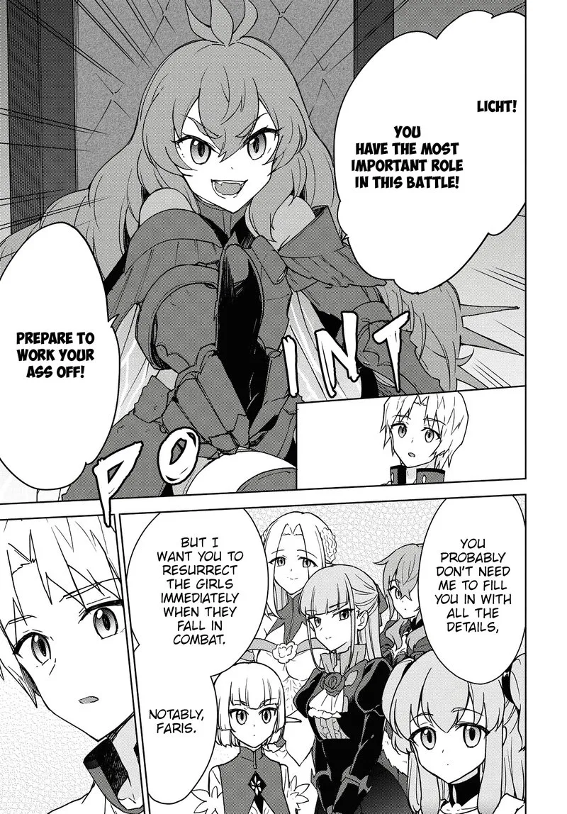 Cheat Skill "Shisha Sosei" ga Kakusei Shite, Inishie no Maougun wo Fukkatsu Sasete Shimaimashita Chapter 10 page 16