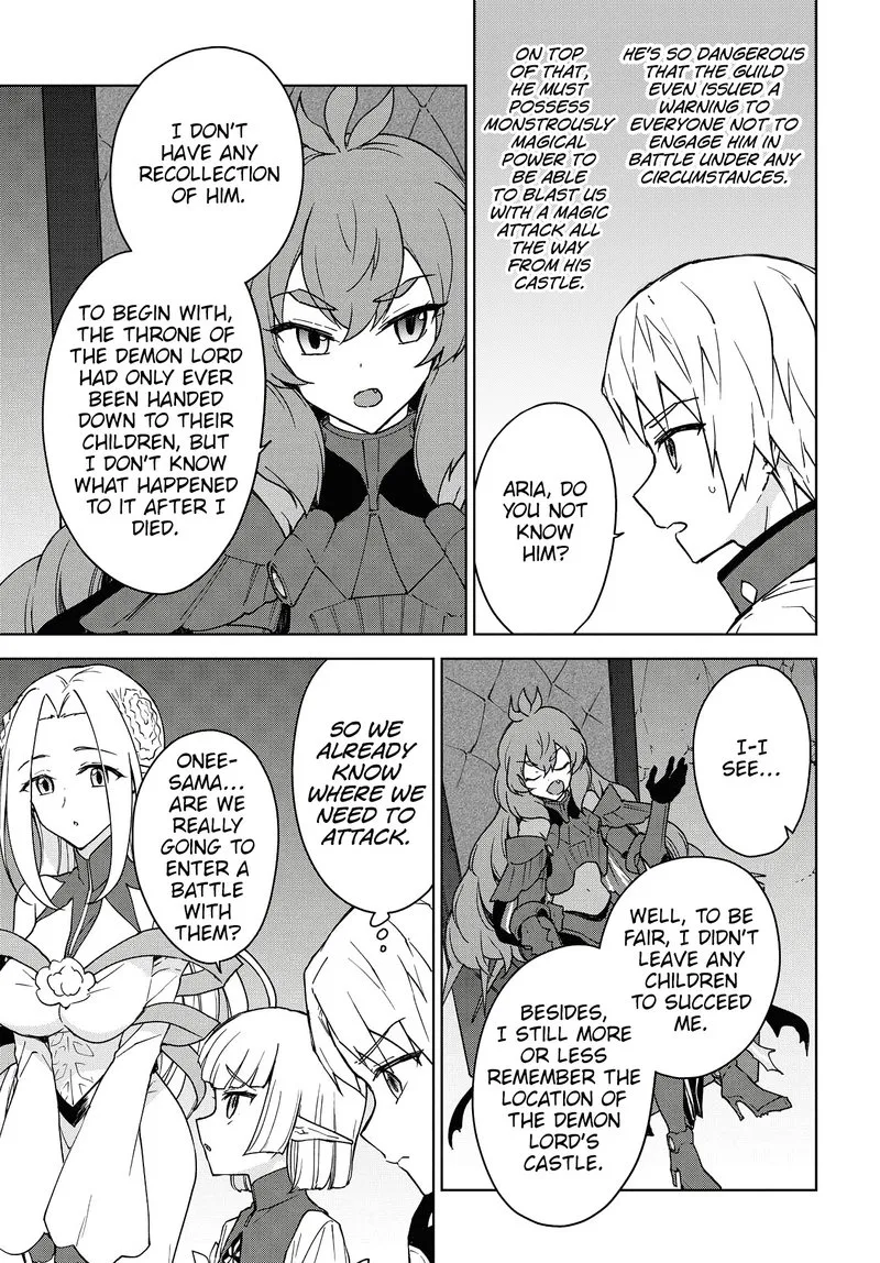 Cheat Skill "Shisha Sosei" ga Kakusei Shite, Inishie no Maougun wo Fukkatsu Sasete Shimaimashita Chapter 10 page 14