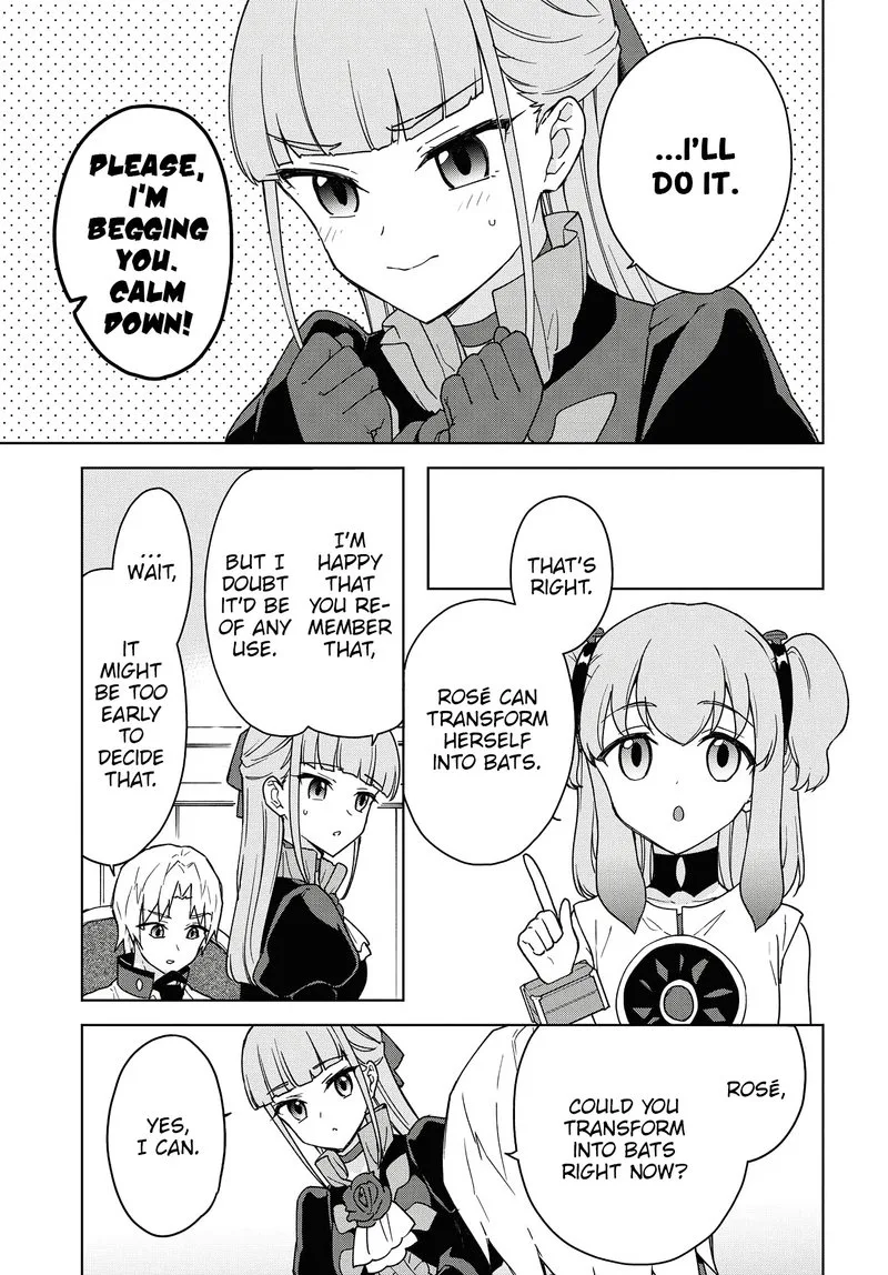 Cheat Skill "Shisha Sosei" ga Kakusei Shite, Inishie no Maougun wo Fukkatsu Sasete Shimaimashita Chapter 10 page 22