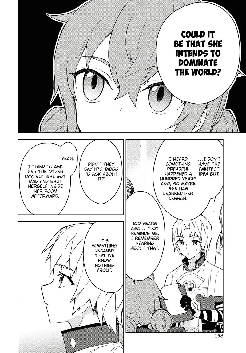 Cheat Skill "Shisha Sosei" ga Kakusei Shite, Inishie no Maougun wo Fukkatsu Sasete Shimaimashita Chapter 10 page 5