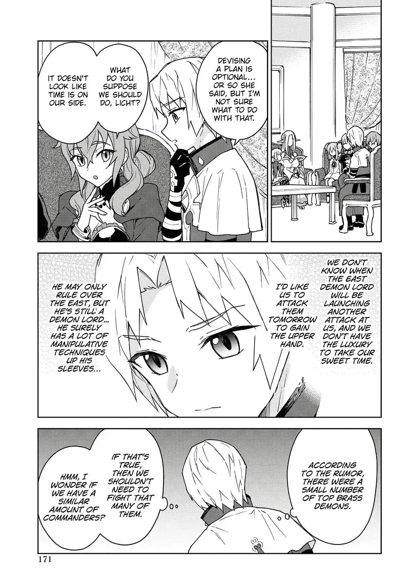 Cheat Skill "Shisha Sosei" ga Kakusei Shite, Inishie no Maougun wo Fukkatsu Sasete Shimaimashita Chapter 10 page 18